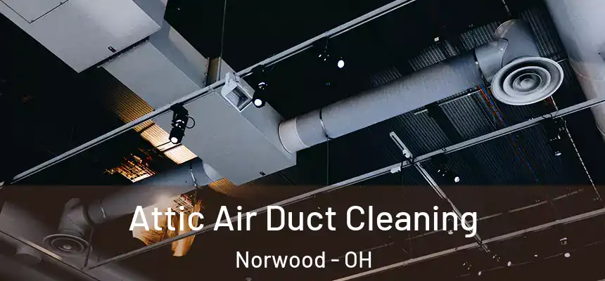  Attic Air Duct Cleaning Norwood - OH