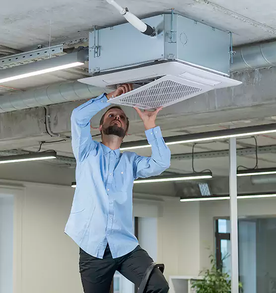 Professional Air Duct Cleaners in Norwood, OH