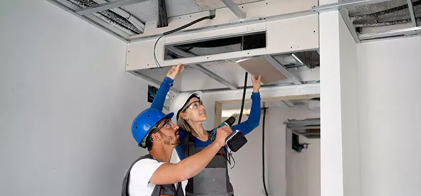 Our Air Duct Leak Repair Services in Norwood, OH