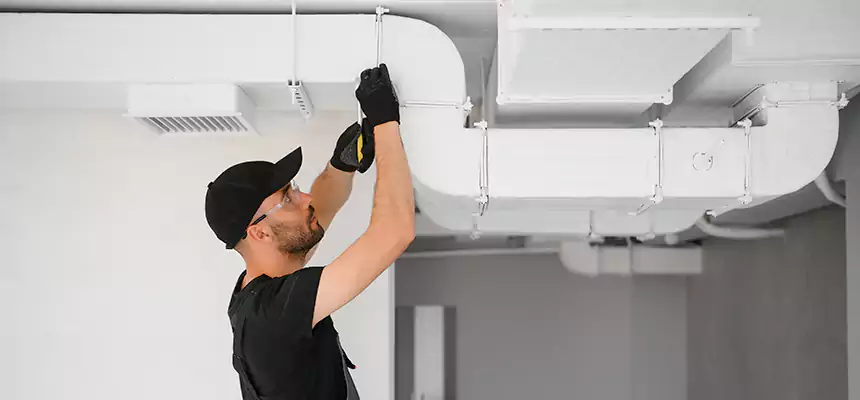 Our Air Duct Repair Services in Norwood, OH