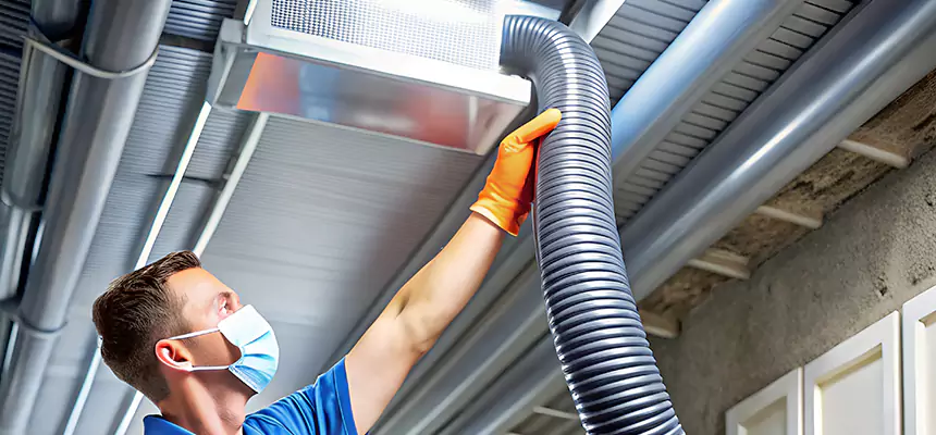 Our Anti-bacterial Duct Cleaning Services in Norwood, OH