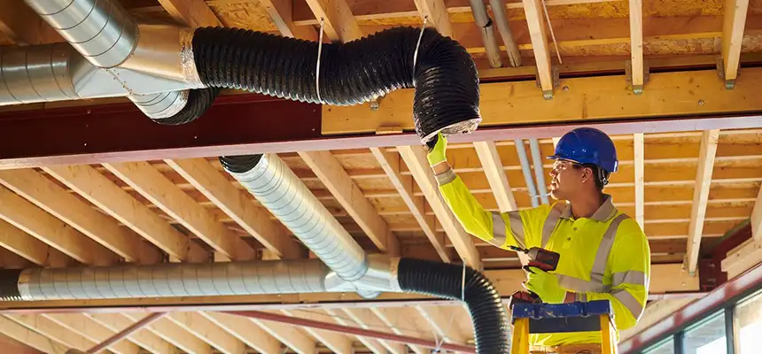 Replacing a Dryer Hose in Norwood, OH