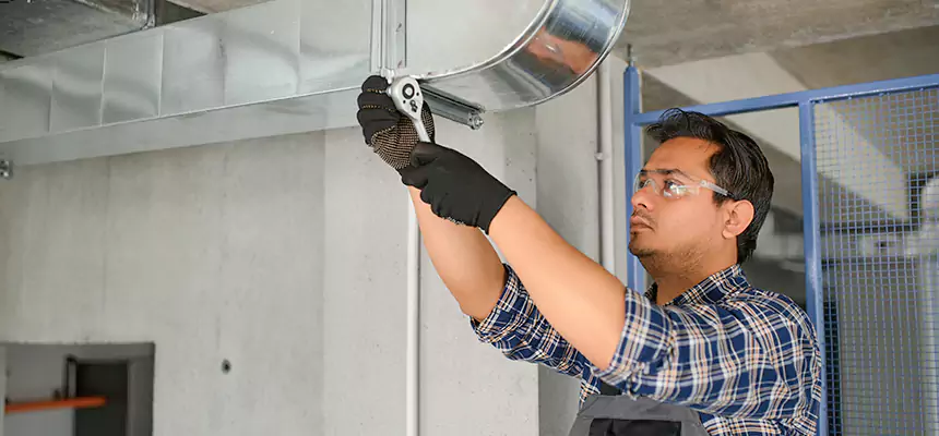 Our Post-Construction Duct Cleaning Services in Norwood, OH