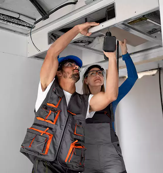 Professional AC Duct Cleaning in Norwood, OH