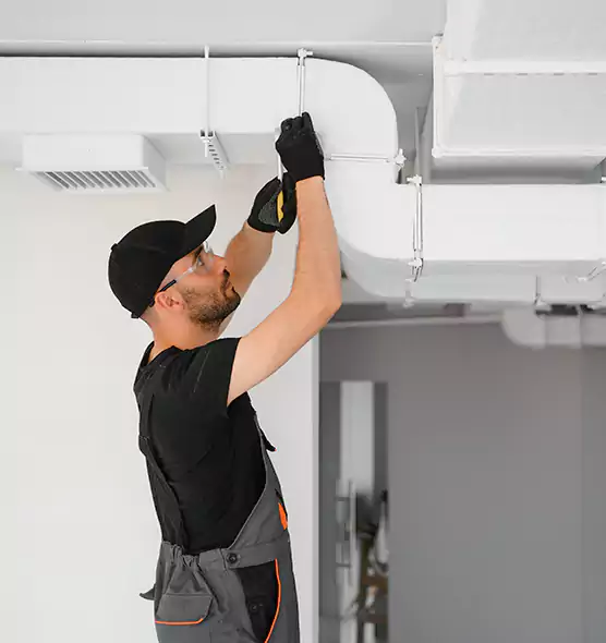 Professional Air Duct And Dryer Vent Cleaning in Norwood, OH