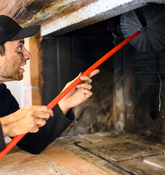 About Expert Chimney Cleaning in Norwood, OH