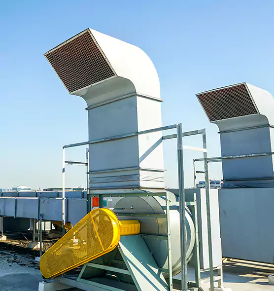 Advanced Commercial HVAC Duct Cleaning in Norwood, OH