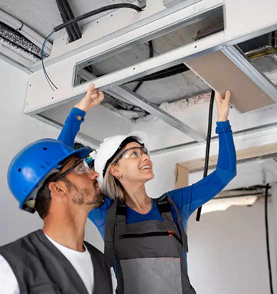 About Ductwork Rerouting Service in Norwood, OH