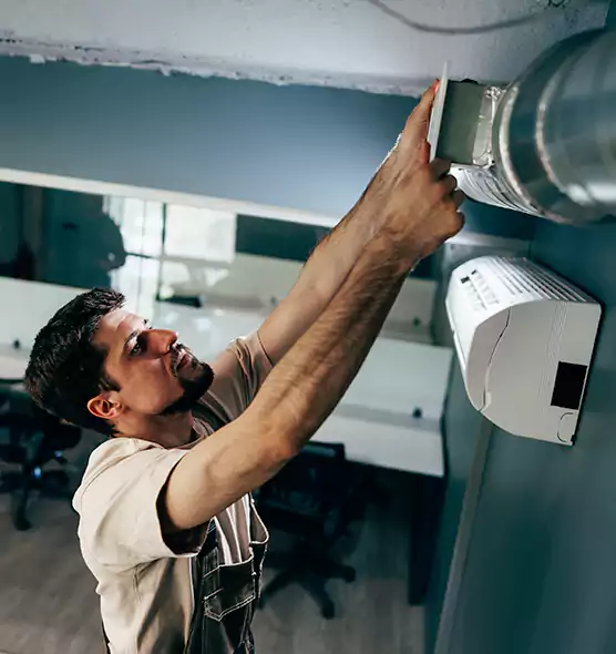 About Flexible Ductwork Replacement in Norwood, OH