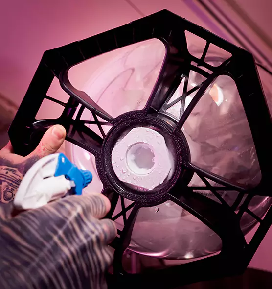 Expert Low VOC Vent Installation in Norwood, OH