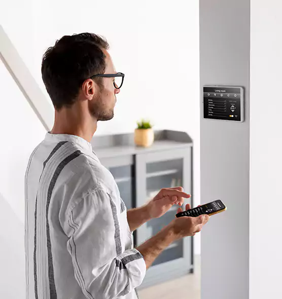 About Smart AC Vent Controller Services in Norwood