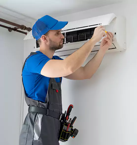 About Smart Thermostat AC Installation in Norwood, OH