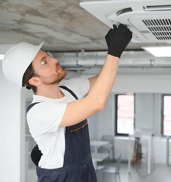 About Spring Air Duct Cleaning in Norwood, OH
