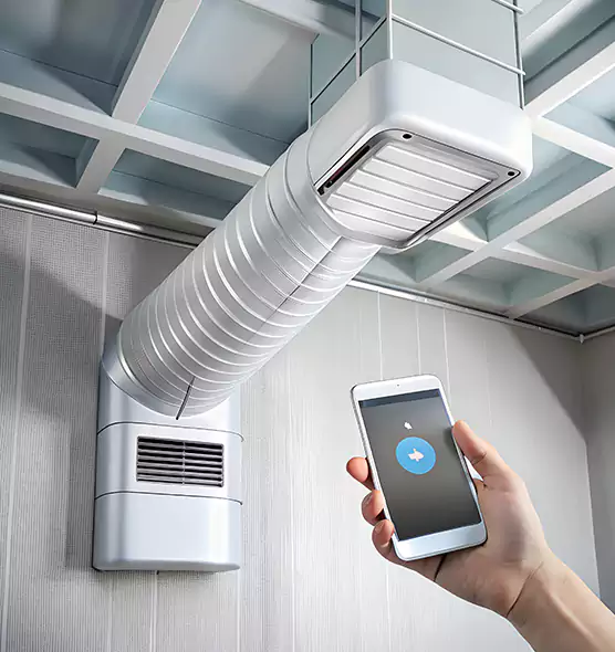 About Wi-Fi Connected Air Ducts in Air Duct Cleaning & Repairs Norwood in Ohio